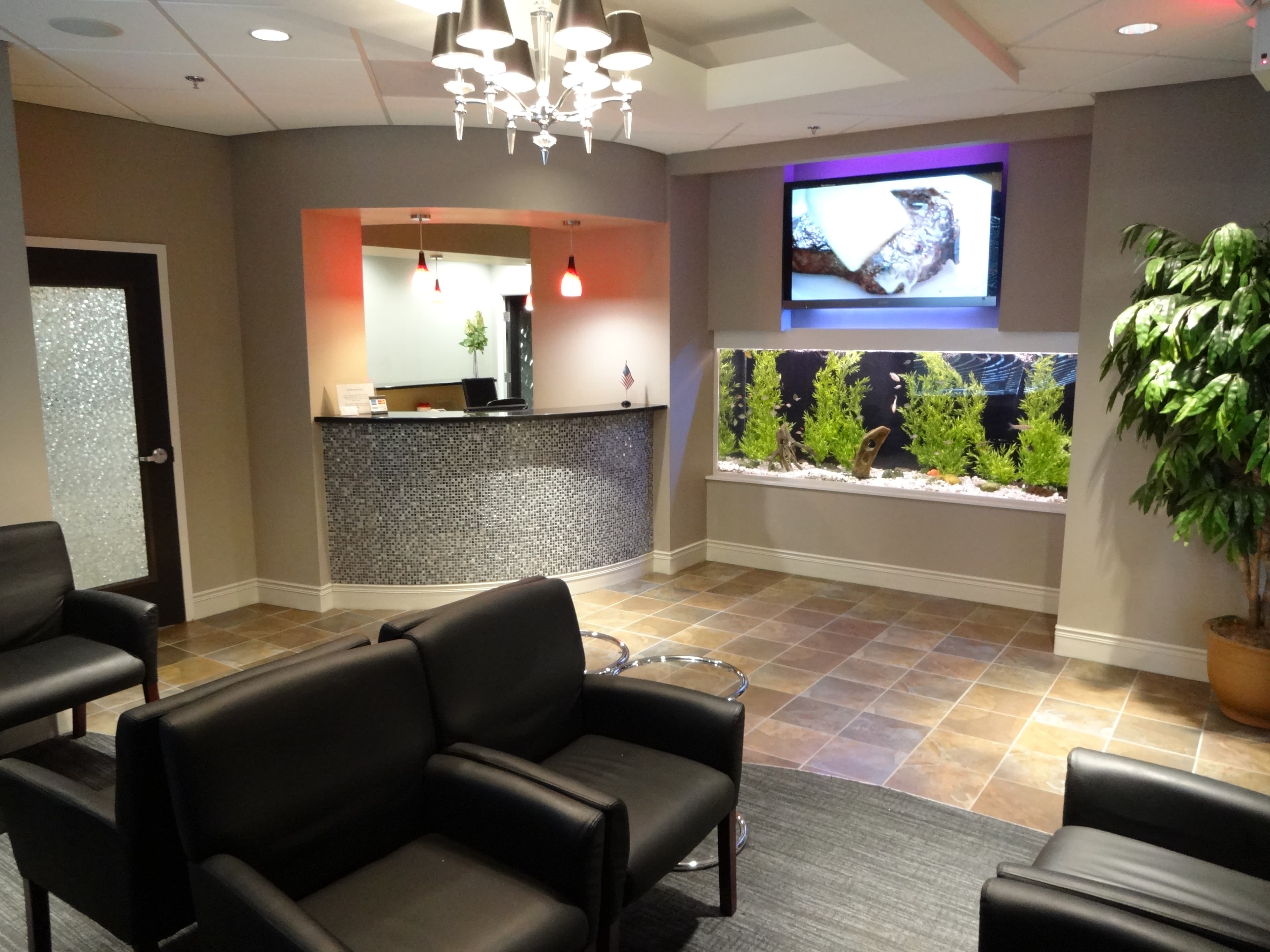 fish tank